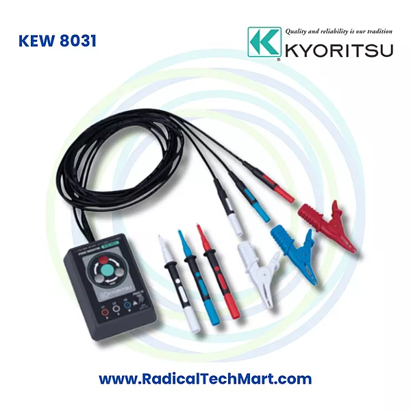 Kyoritsu 8031 Phase Indicator
