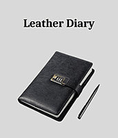 Diary Leather NB