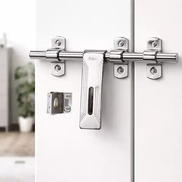 (6007) Palam Aldrop SS/16mm L-Door 12"