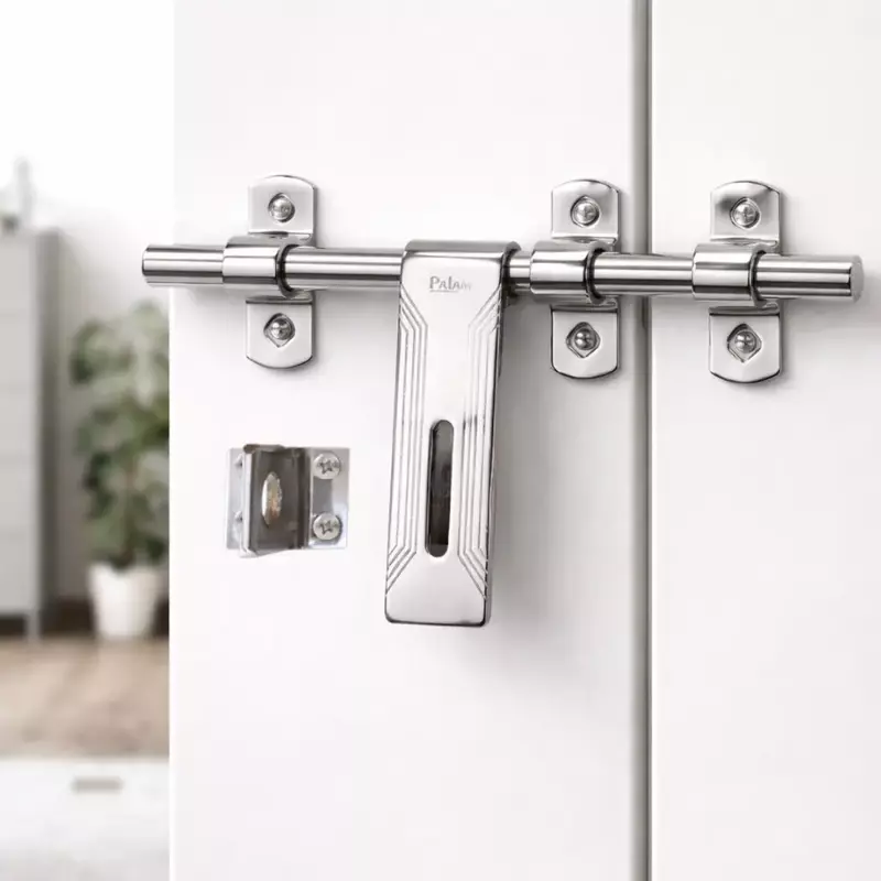 (6007) Palam Aldrop SS/16mm L-Door 12"