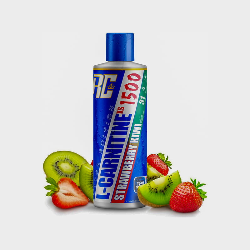 RONNIE COLEMAN L-CARNITINE LIQUID 1500 MG