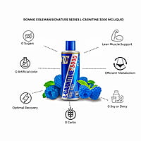Ronnie Coleman Signature Series L-Carnitine 3000 Mg Liquid - 473 ml