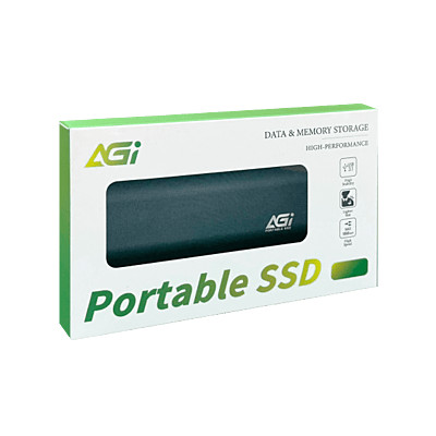 AGI M.2 PCIe External SSD ED198-1 TB AGI M.2 PCIe External SSD ED198-1 TB