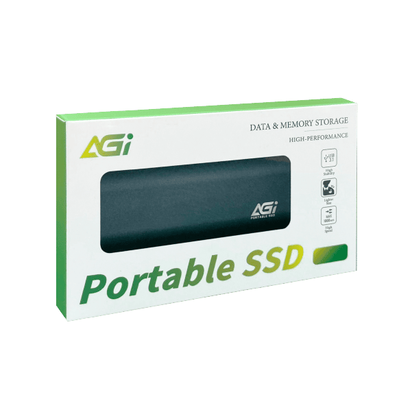 AGI M.2 PCIe External SSD ED198-1 TB AGI M.2 PCIe External SSD ED198-1 TB