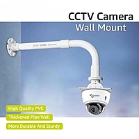 CCTV Camera Stand | L-Type Wall & Ceiling Mount | Indoor & Outdoor Security Camera Bracket CCTV Camera Stand | L-Type Wall & Ceiling Mount | Indoor & Outdoor Security Camera Bracket