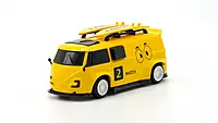 LDARC V64 1:64 Scale Micro RC Car RTR | High-Speed Remote Control Car