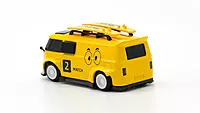 LDARC V64 1:64 Scale Micro RC Car RTR | High-Speed Remote Control Car