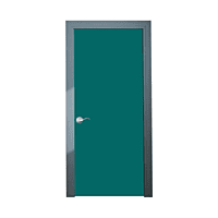 Caribe PRE-LAMINATED HDHMR DOOR