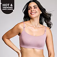 Nykd By Nykaa Easy Breezy Slip on Bra NYB165