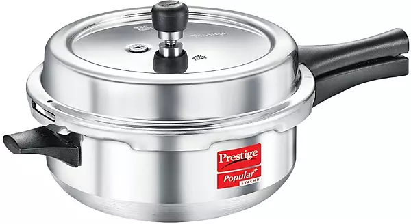 PRESTIGE ALU SVACHH SR DPP POP PLS OUTER LID COOKER 10571
