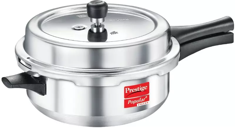 PRESTIGE ALU SVACHH SR DPP POP PLS OUTER LID COOKER 10571