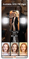 L16-TT Selfie Stick + Tripod with Remote Control
