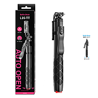 L16-TT Selfie Stick + Tripod with Remote Control