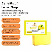 Harsha Naturals - Lemon Soap