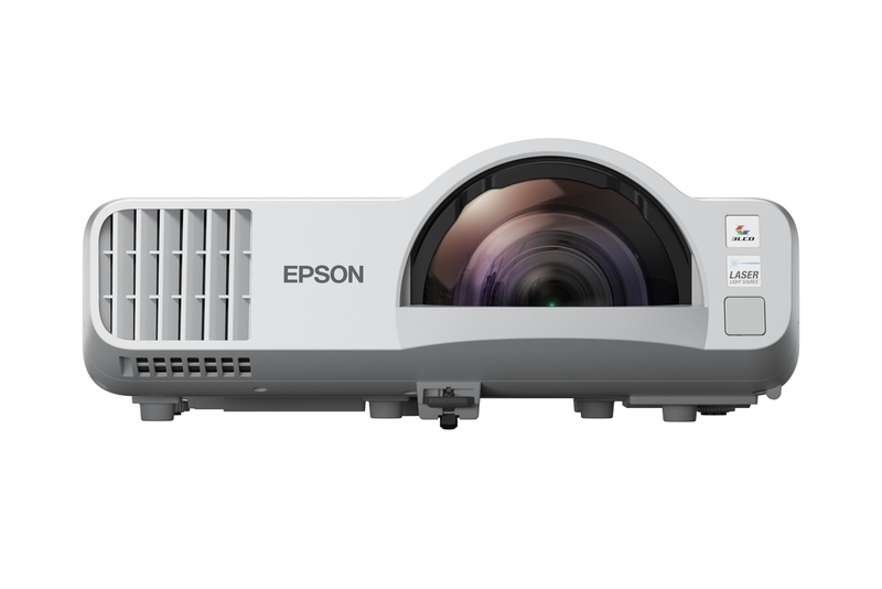 Epson EB-L210SW 4000 Lumens Wireless WXGA Short Throw Laser Projector