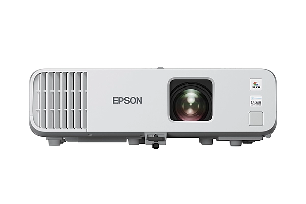 Epson EB-L260F 4,600 Lumens Full HD Standard-Throw Laser Projector with Built-in Wireless