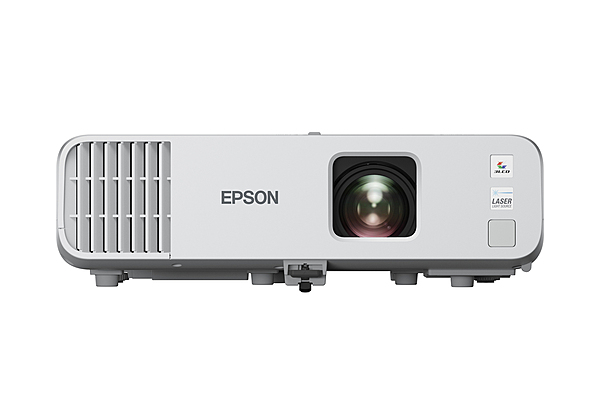 Epson EB-L260F 4,600 Lumens Full HD Standard-Throw Laser Projector with Built-in Wireless