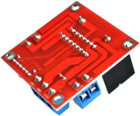 L293D Motor Driver Module L293D Motor Driver Module
