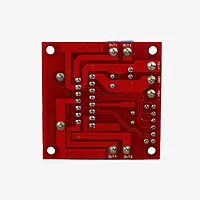 L298N 2A Dual H-Bridge Motor Driver Module