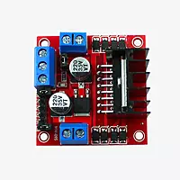 L298N 2A Dual H-Bridge Motor Driver Module