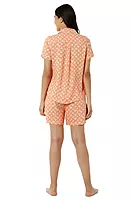 Amante Co Ords Sleep Shorts Set SLB94601