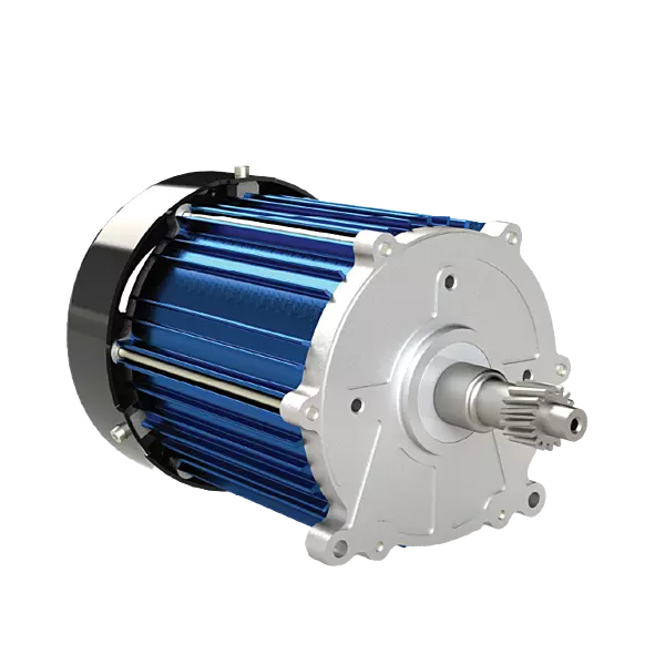 Mid Motor – 4.5 KW