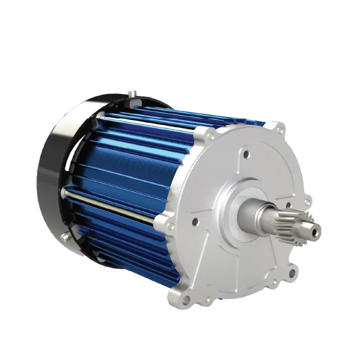 Mid Motor – 4.5 KW