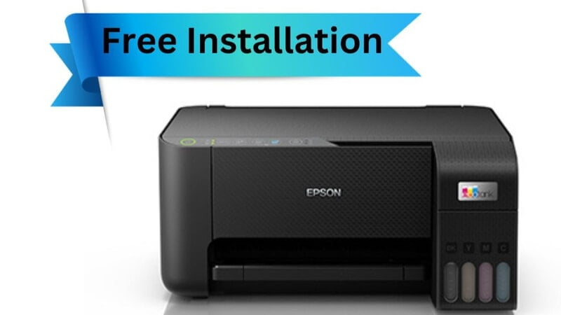 Epson EcoTank L3250 A4 Wi-Fi All-in-One Ink Tank Printer