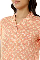 Amante Co Ords Sleep Shorts Set SLB94601