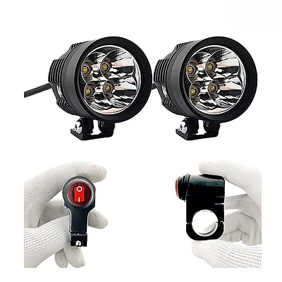 Motorfans L4X Standard Motorfans L4X Standard