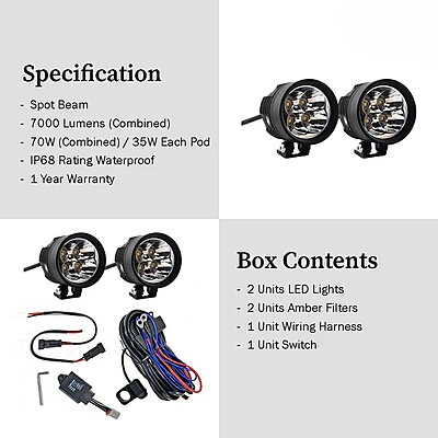 Motorfans L4X Standard Motorfans L4X Standard