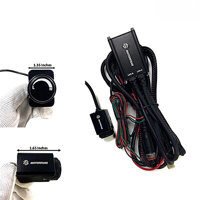 Motorfans L4X Max Motorfans L4X Max