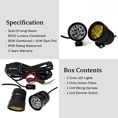 Motorfans L4X Max Motorfans L4X Max