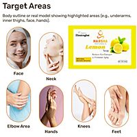 Harsha Naturals - Lemon Soap