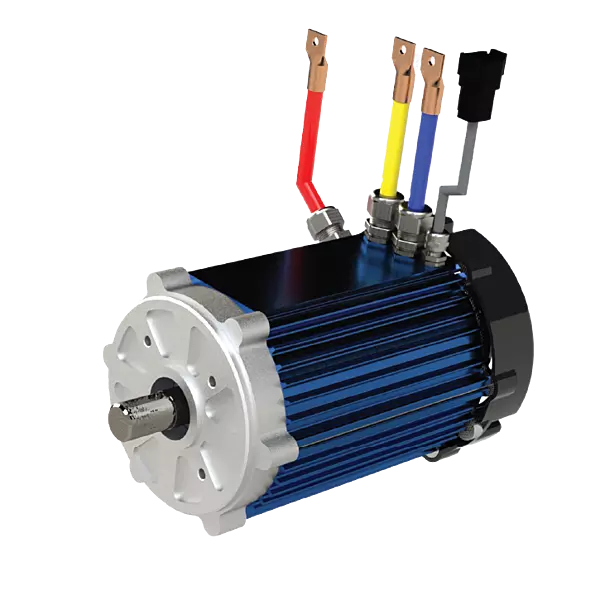 Mid Motor – 5 KW