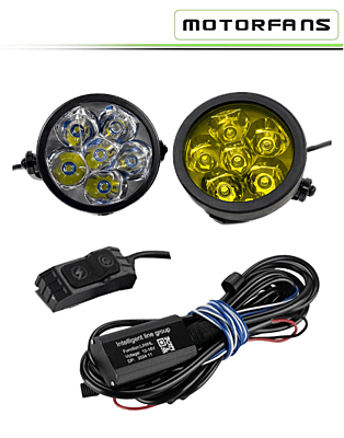 Motorfans L6R Ultra Motorfans L6R Ultra