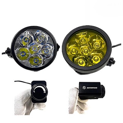 Motorfans L6R Pro Motorfans L6R Pro