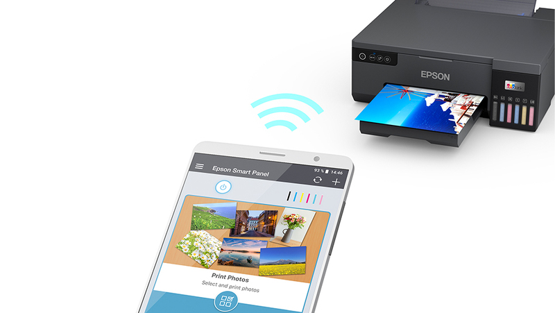 Epson Printer L80500