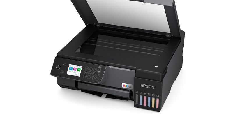 Epson Printer L8100