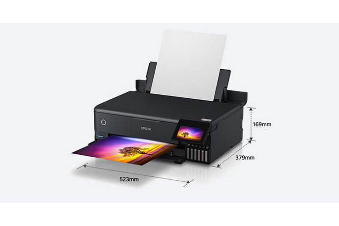Epson Printer L8180