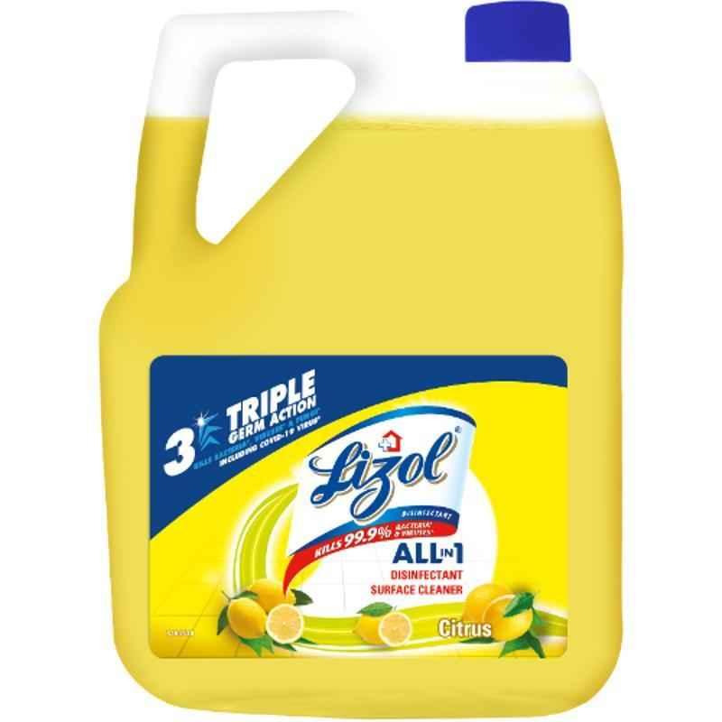 Lizol Floor Cleaner Liquid - 500ml