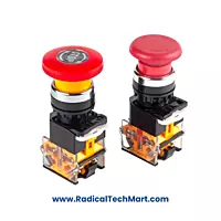 Push Button LA-38 Series