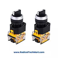 Push Button LA-38 Series