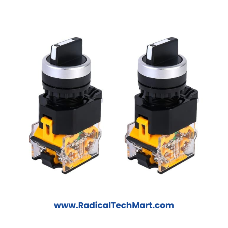 Push Button LA-38 Series