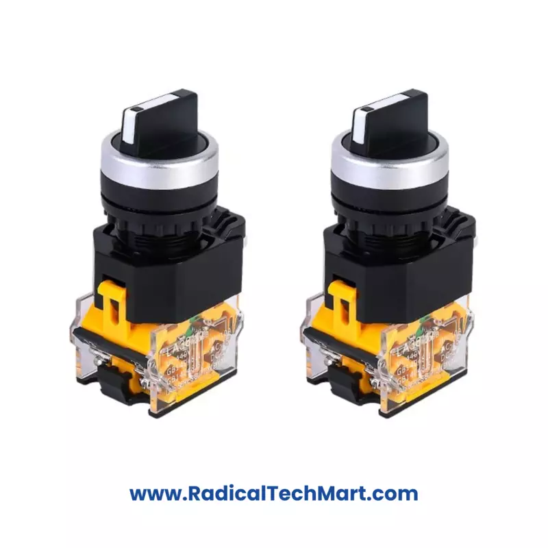 Push Button LA-38 Series