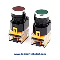 Push Button LA-38 Series