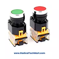 Push Button LA-38 Series