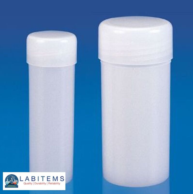 Scintillation vials