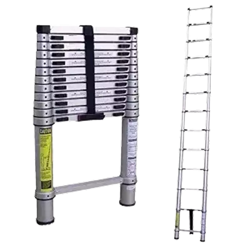 TELESCOPIC LADDER SINGLE MODE 19 FEET