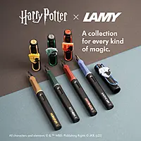 LAMY safari Limited Edition Fountain Pen Harry Potter